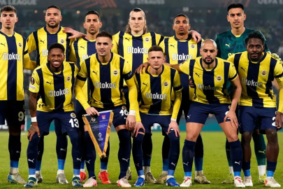Fenerbahçe'nin Midtjylland maçı kamp kadrosu belli oldu! Eksikler dikkat çekiyor