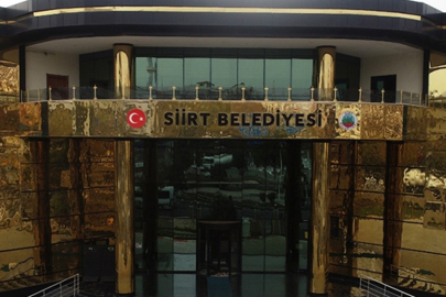 İçişleri Bakanlığı duyurdu! Siirt Belediyesi'ne görevlendirme