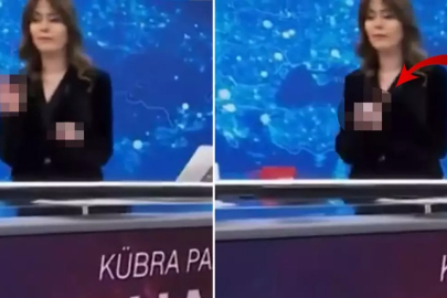 Kübra Par'dan yayın bitiminde skandal hareket! RTÜK inceleme başlattı