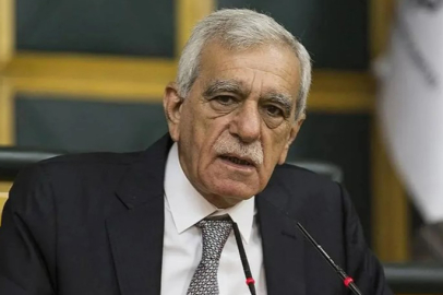 Silahlı saldırı dehşeti! DEM Partili Ahmet Türk'ün ailesine acı haber