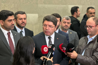 Yılmaz Tunç: Gazetecilik faaliyetiyle kimse gözaltına alınmaz