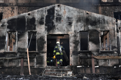 Bolu otel yangınında şok iddia: Aşçı yangın tüpü bulamadığını söyledi