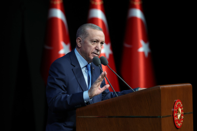 Cumhurbaşkanı Erdoğan: Türk yargısına kimse ayar veremez