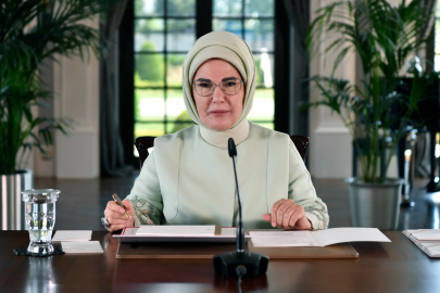 Emine Erdoğan'dan BM-HABITAT'ın Türkiye'de bölge ofisi açmasına ilişkin paylaşım