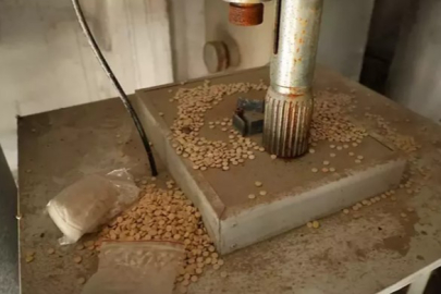 Esad'ın milyar dolarlık depoları! Düzenek ortaya çıktı