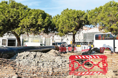 İSKİ'nin Kasımpaşa çilesi! 90 günlük çalışmalar hala tamamlanamadı