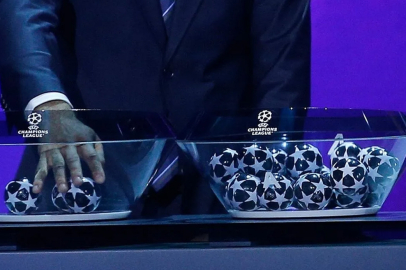 Şampiyonlar Ligi ve Avrupa Ligi'nde kura çekimi yarın