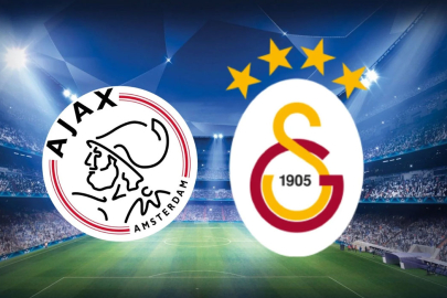 Ajax - Galatasaray maç özeti izle! UEFA Avrupa Ligi (2-1)