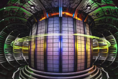 Dünyanın ilk füzyon enerji santrali kuruluyor