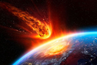 Dünyanın sonu geldi! Bilim insanları 2032 yılını işaret etti: Dünyaya çarpabilir