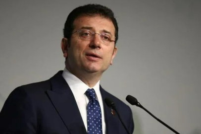 Ekrem İmamoğlu Çağlayan'da: Adliye'de son durum