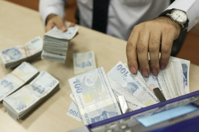 Hazine'nin geçen yıl vergi dışı normal gelirleri 54,2 milyar lira oldu