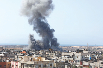 İsrail’den ateşkese rağmen Bekaa Vadisi'ne hava saldırısı!