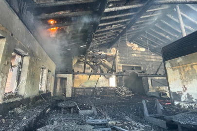 Kartalkaya'daki yangının ayrıntılı hasar tespit raporu savcılığa sunuldu