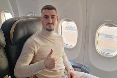 Resmen açıklandı! Ognjen Mimovic, Fenerbahçe'de