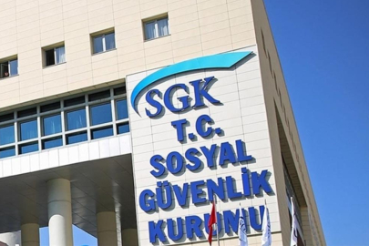 SGK, geçen yıl 33,7 milyar lira "rapor ödemesi" yaptı
