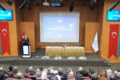 Uluslararası Türk Devletleri Üniversitesi kuruldu