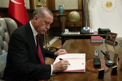 Cumhurbaşkanı Erdoğan imzaladı! Çok sayıda kuruma atama yapıldı