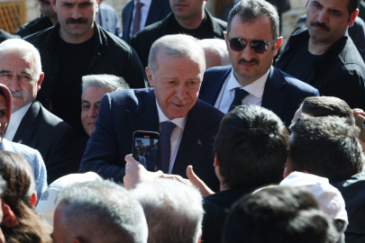 Cumhurbaşkanı Erdoğan, İzmir ve Manisa'ya gidecek