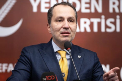 Fatih Erbakan duyurdu! Yeniden aday olacak