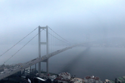 İstanbul Boğazı'nda gemi trafiğine engel