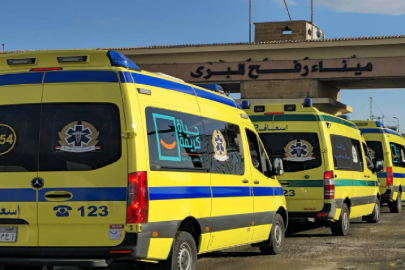 Refah Sınır Kapısı yeniden açıldı! 8 ayın ardından ilk