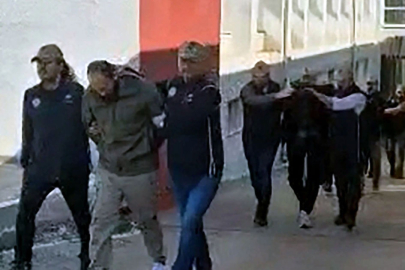 Tarım işçisi kılığındaki DEAŞ'lı teröristler yakalandı