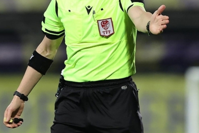 TFF duyurdu! Kayserispor-Trabzonspor maçının VAR hakemi belli oldu