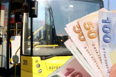 Toplu ulaşıma zam! İşte yeni fiyatlar