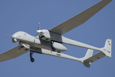 Türk İHA'sı Aksungur dünya gündeminde