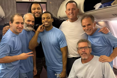 Venezuela'da 6 ABD vatandaşı serbest bırakıldı