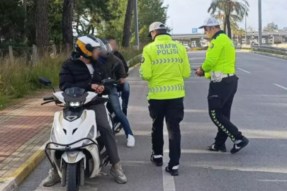 23-30 Ocak’ta 3,2 milyon araç denetlendi: İşte sonuçlar