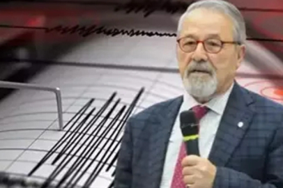 Naci Görür’den Ege depremleri yorumu: Devamlı geriliyor