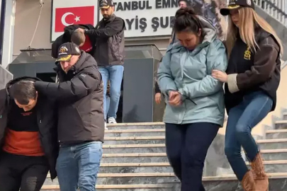 430 olayın faili çıktılar! Biri kadın 3 kişi yakalandı