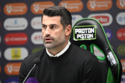 Bodrum FK'da Volkan Demirel dönemi sona erdi