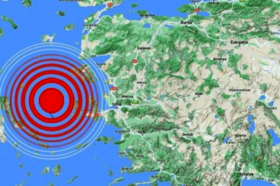 Ege beşik gibi sallanıyor! AFAD'dan uyarı: Gelişmeleri yakından takip ediyoruz