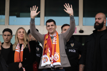 Galatasaray’dan hücum gücü: Alvaro Morata kadroda!