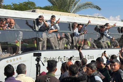 Hamas: Filistinli esirler serbest bırakılana kadar işkence gördü