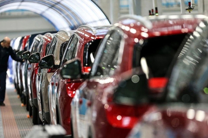 İhracatın lokomotifi otomotiv sektörü oldu