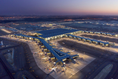 İstanbul Havalimanı yine zirvede