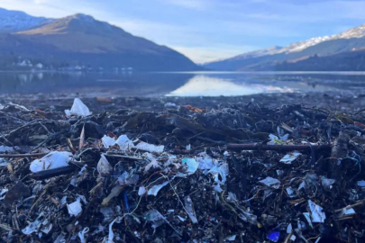 Loch Long nasıl çöplüğe dönüştü?