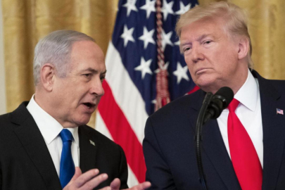 Trump, Katil Netanyahu ile görüşecek