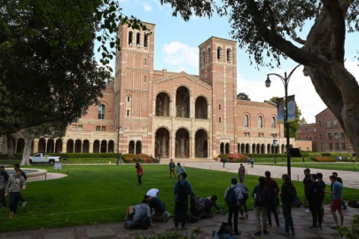 ABD'deki California Üniversitesine "ırk ayrımcılığı" suçlamasıyla dava açıldı