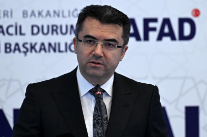 Resmi Gazete'de yayımlandı: AFAD Başkanı Okay Memiş'e yeni görev