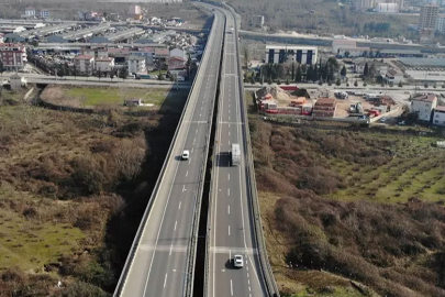 Bölgede yaşayanlara müjde! 45 dakikalık yol 15'e düşecek