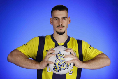 Fenerbahçe, Ognjen Mimovic'in lisansını çıkarttı