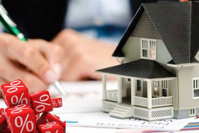 Konut kredilerinde düşüş başladı mı?