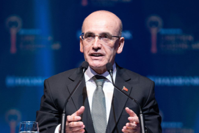 Mehmet Şimşek'ten enflasyon mesajı