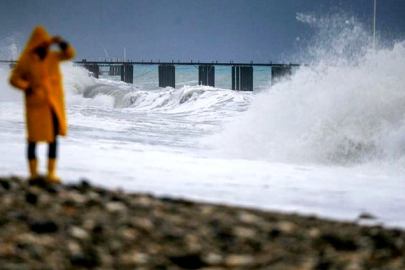 Meteoroloji'den fırtına uyarısı