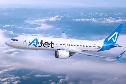Olumsuz hava koşulları nedeniyle AJet'in bazı seferleri iptal edildi